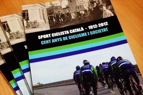 Llibre Sport Ciclista Català 1912-2012